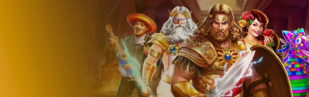 4 Horsemen 3: новый релиз от Spinomenal